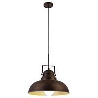 подвесной светильник arte lamp martin a5213sp-1br в Курске