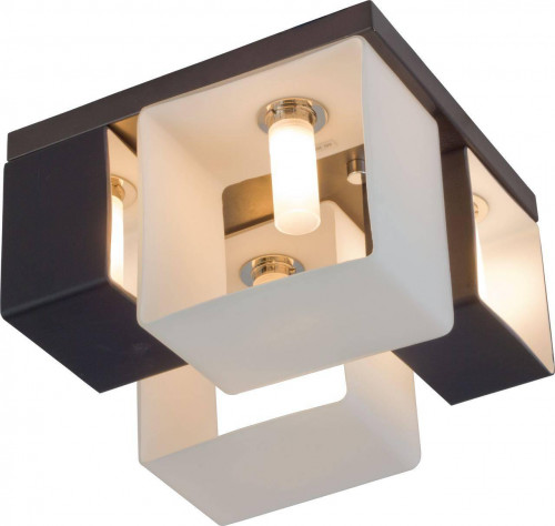 потолочная люстра st luce concreto sl536.542.04 в Курске