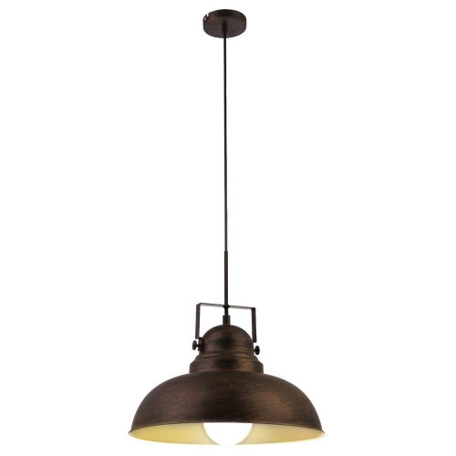 подвесной светильник arte lamp martin a5213sp-1br в Курске