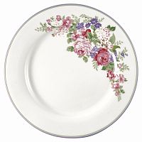 блюдо rose white в Курске