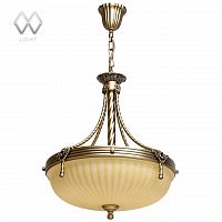 подвесной светильник mw-light афродита 317010504 в Курске