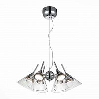 подвесная светодиодная люстра st luce sl930.103.06 в Курске