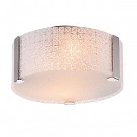 потолочный светильник idlamp clara 247/30pf-whitechrome в Курске