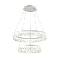 подвесной светодиодный светильник odeon light onix 4602/60l в Курске