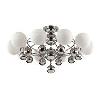 потолочная люстра odeon light jolly 3953/10c в Курске