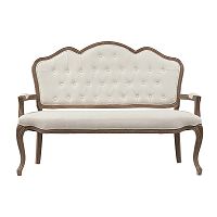 диван juliette sofa прямой белый в Курске