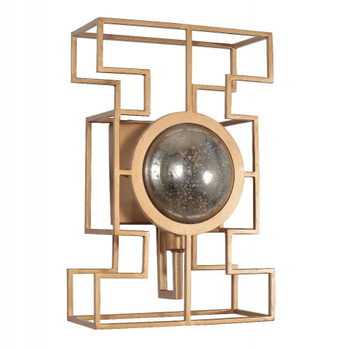 настенный светильник crystal lux cuento ap1 gold в Курске