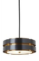 люстра hallan light чёрная в Курске