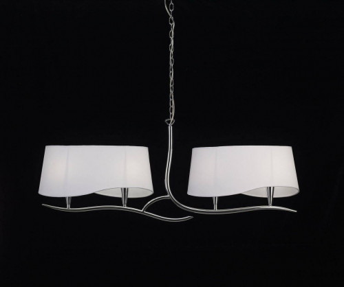 подвесной светильник mantra ninette chrome 1901 в Курске