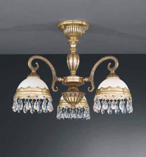 потолочная люстра reccagni angelo pl 7981/3 в Курске