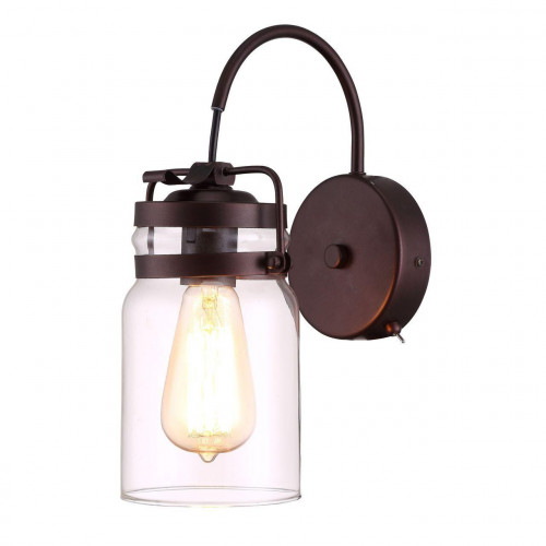 бра arte lamp bene a9179ap-1ck в Курске