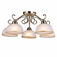 потолочная люстра arte lamp beatrice a1221pl-5ab в Курске