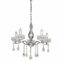 подвесная люстра silver light venere 724.54.5 в Курске