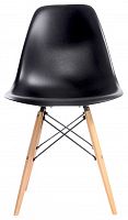 стул классический dsw черный (eames style) в Курске