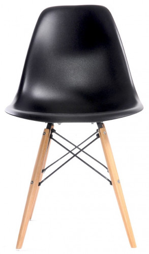 стул классический dsw черный (eames style) в Курске