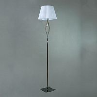 торшер brizzi bl03203/1 chrome в Курске