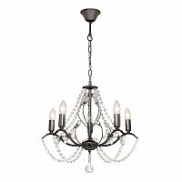 подвесная люстра silver light antoinette 726.59.5 в Курске