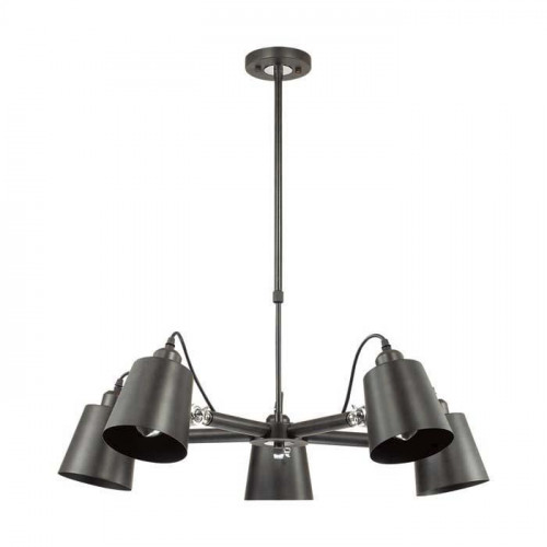 подвесная люстра lumion neropius 3532/5c в Курске