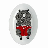 блюдо мишка в штанишках в Курске