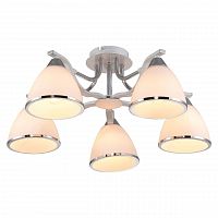 потолочная люстра toplight sheena tl3670x-05ry в Курске