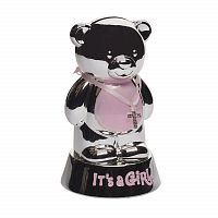 копилка медвежонок розовый it's a girl в Курске