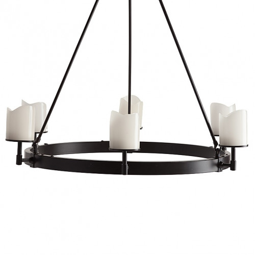 люстра velada белая, чёрная в Курске