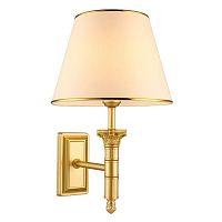 бра arte lamp budapest a9185ap-1sg в Курске