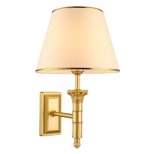 бра arte lamp budapest a9185ap-1sg в Курске