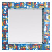 зеркало квадратное разноцветное vivo midi в Курске