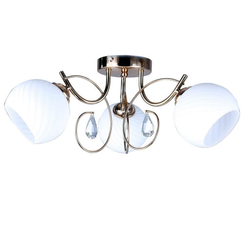 потолочная люстра omnilux martello oml-25207-03 в Курске