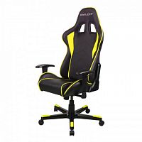 кресло геймерское dxracer formula черно-желтое в Курске