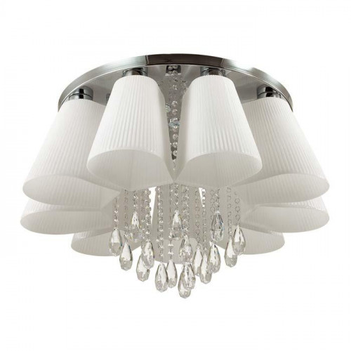 потолочная люстра odeon light volano 3961/9c в Курске