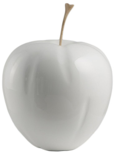 декор apple white big в Курске