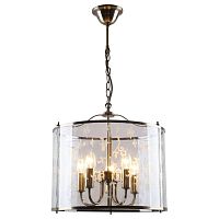 подвесная люстра arte lamp bruno a8286sp-5ab в Курске