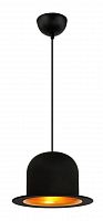 подвесной светильник arte lamp bijoux a3234sp-1bk в Курске