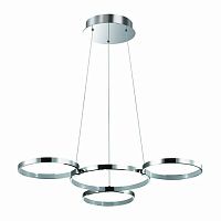 подвесной светодиодный светильник odeon light olimpo 4016/36l в Курске