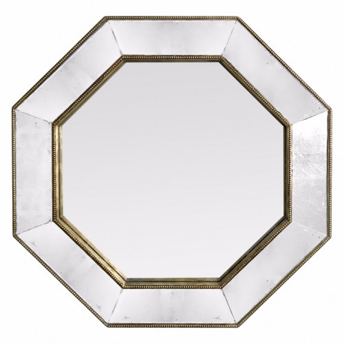 зеркало серебряное восьмиугольное patrick в Курске