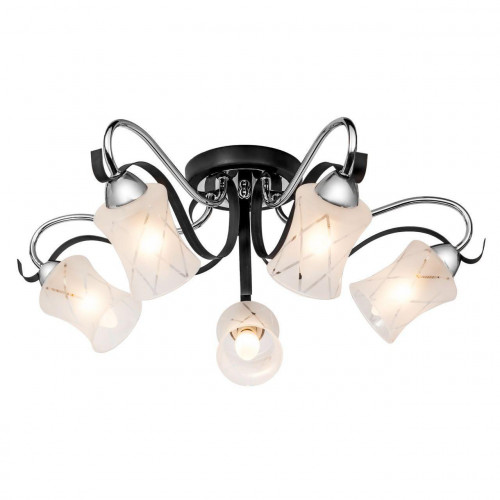потолочная люстра silver light mary 214.59.5 в Курске