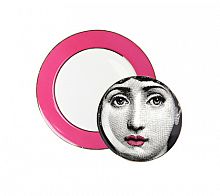 комплект тарелок пьеро форназетти pink faces в Курске