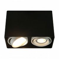 потолочный светильник arte lamp a5655pl-2bk в Курске