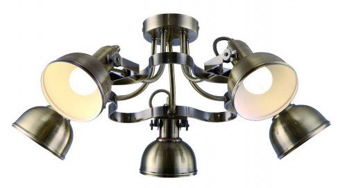 потолочная люстра arte lamp martin a5216pl-5ab в Курске