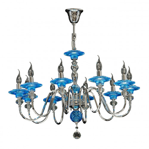 подвесная люстра osgona azzurro 699104 в Курске