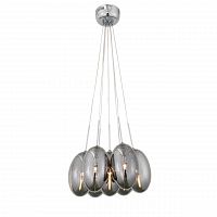 подвесная светодиодная люстра st luce esile sl433.103.07 в Курске