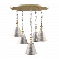 подвесная люстра lamp4you classic c-55-h-e-00-h-lmp-o-4 в Курске