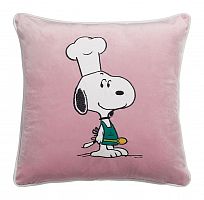 подушка шеф-повар снупи snoopy chef в Курске