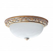 потолочный светильник idlamp patricia silver 263/40pf-ledwhitebronze в Курске