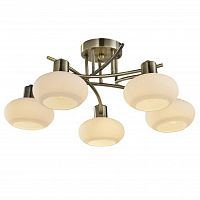 потолочная люстра arte lamp 97 a7556pl-5ab в Курске