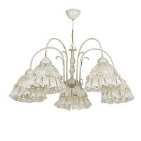 люстра rrd 50b16 от jago белая в Курске