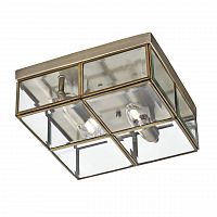 потолочный светильник arte lamp scacchi a6769pl-2ab в Курске