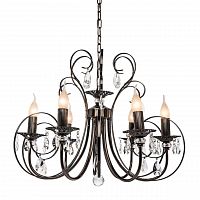 подвесная люстра silver light vienna 155.59.6 в Курске